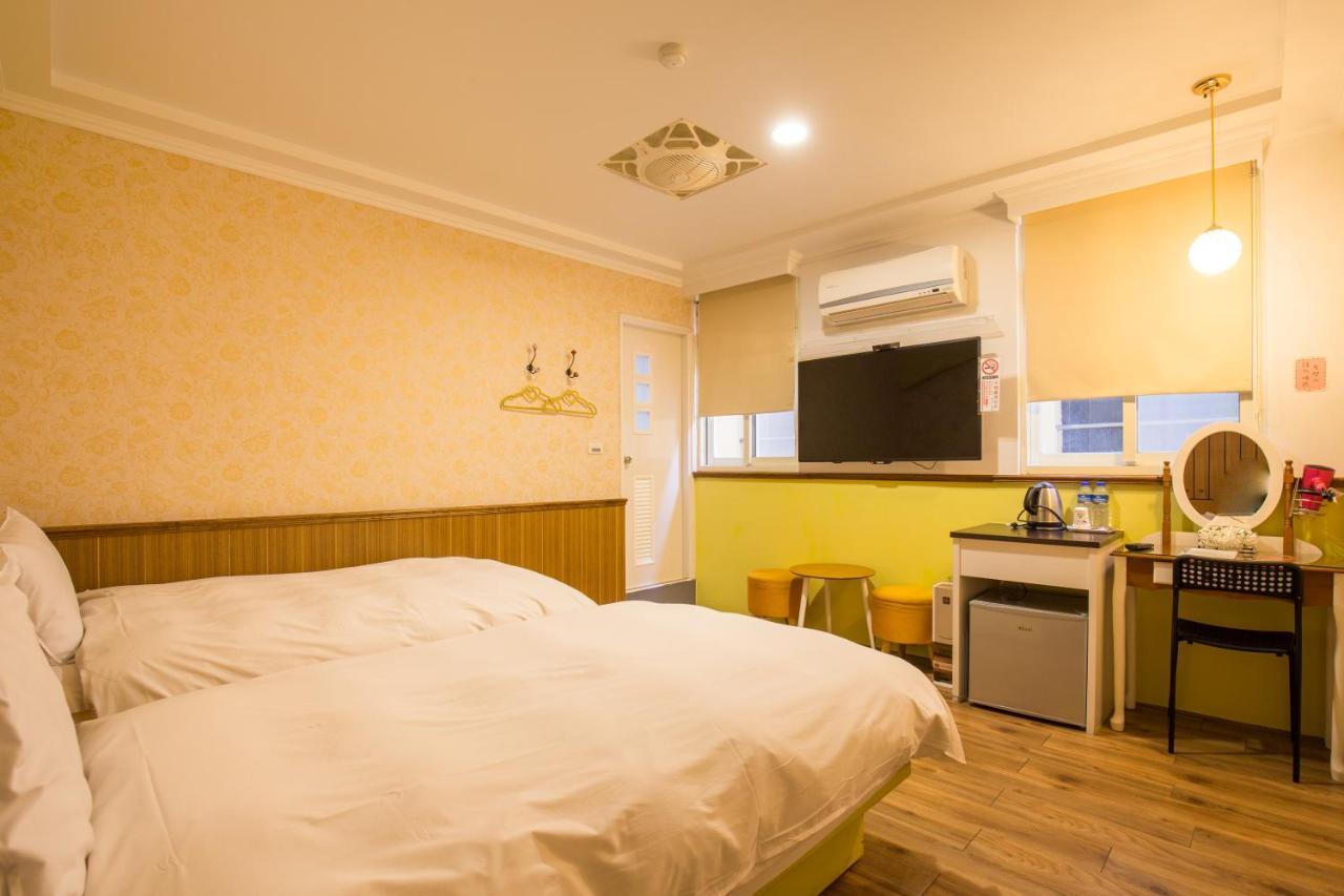 N. Castle Hotel Yilan Екстериор снимка