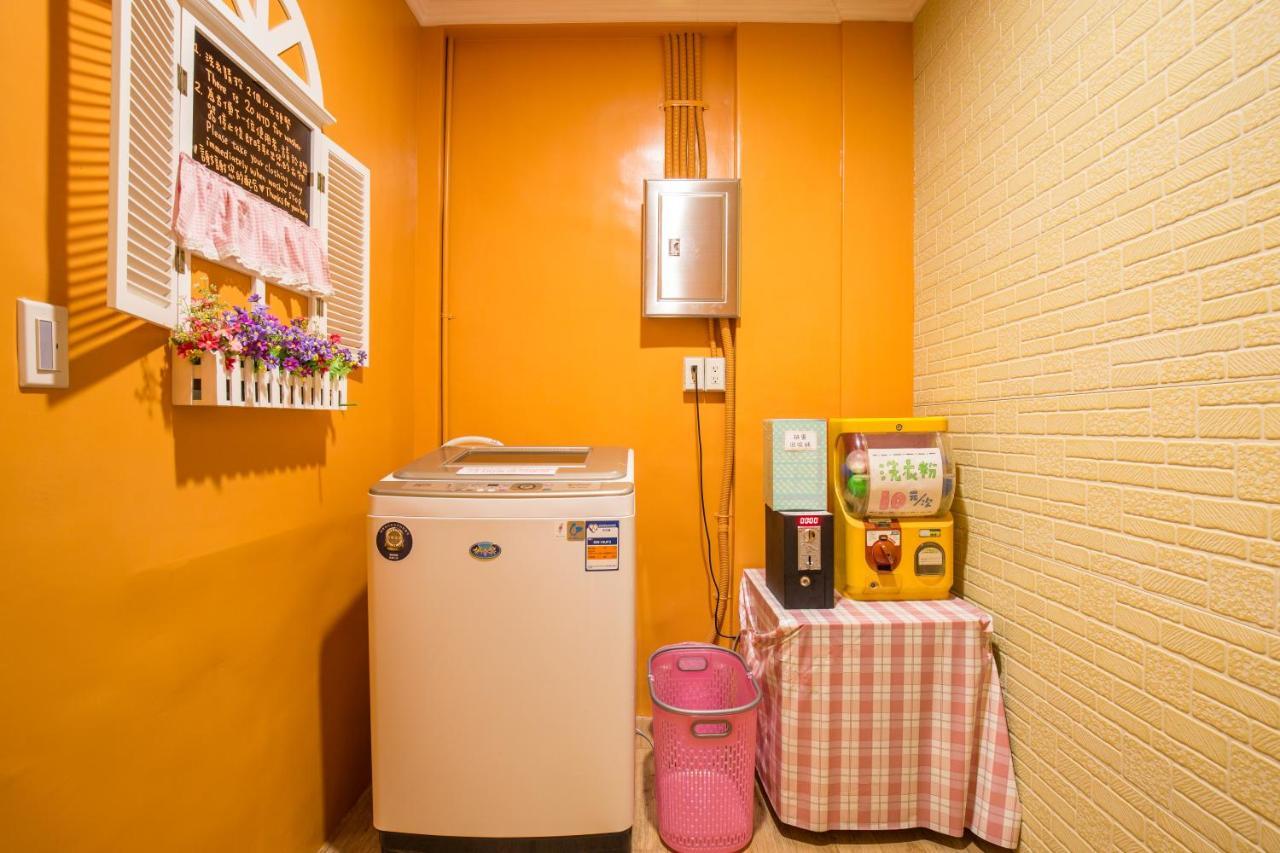 N. Castle Hotel Yilan Екстериор снимка